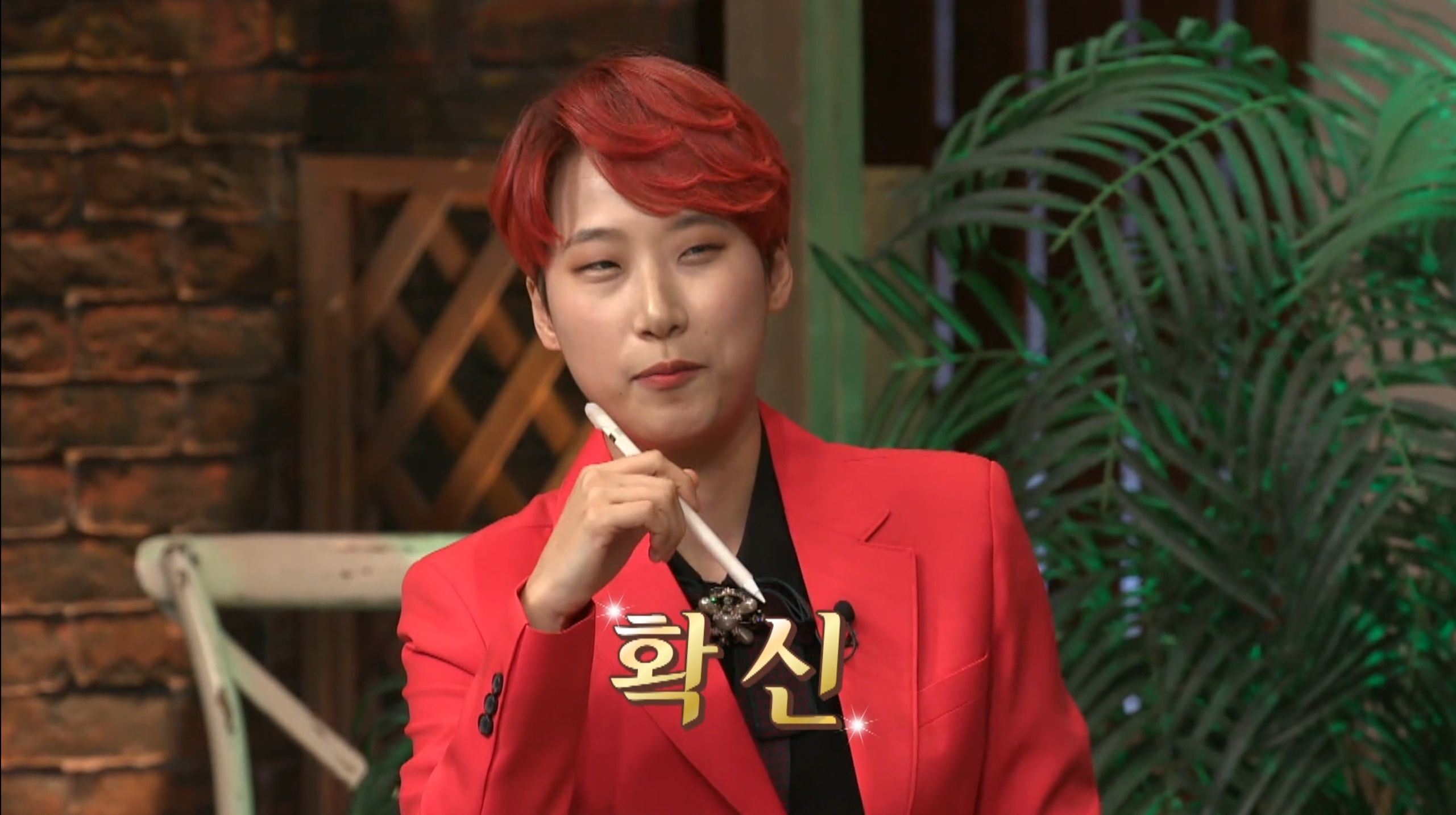 아이돌들에게 아이돌 노래 받아쓰기를 시키면 안 되는 이유.jpg (티빙 놀토 스핀오프 아받대 첫 공개) | 인스티즈