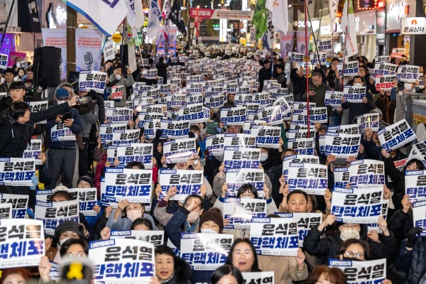 국힘 된 것 같은 시위사진 | 인스티즈