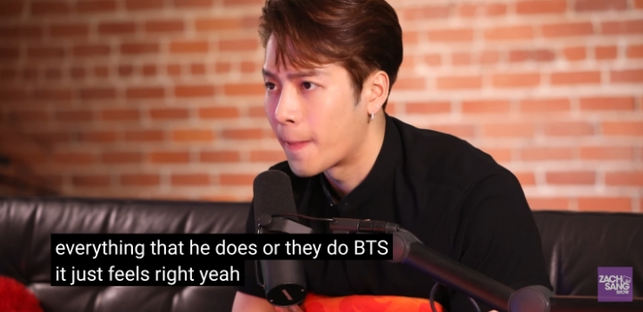 미국에서 한 인터뷰로 보는 왕잭슨이 중국에 빠지게된 이유 궁예 | 인스티즈