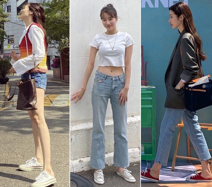 무릎 건강에 안좋은 신발 | 인스티즈