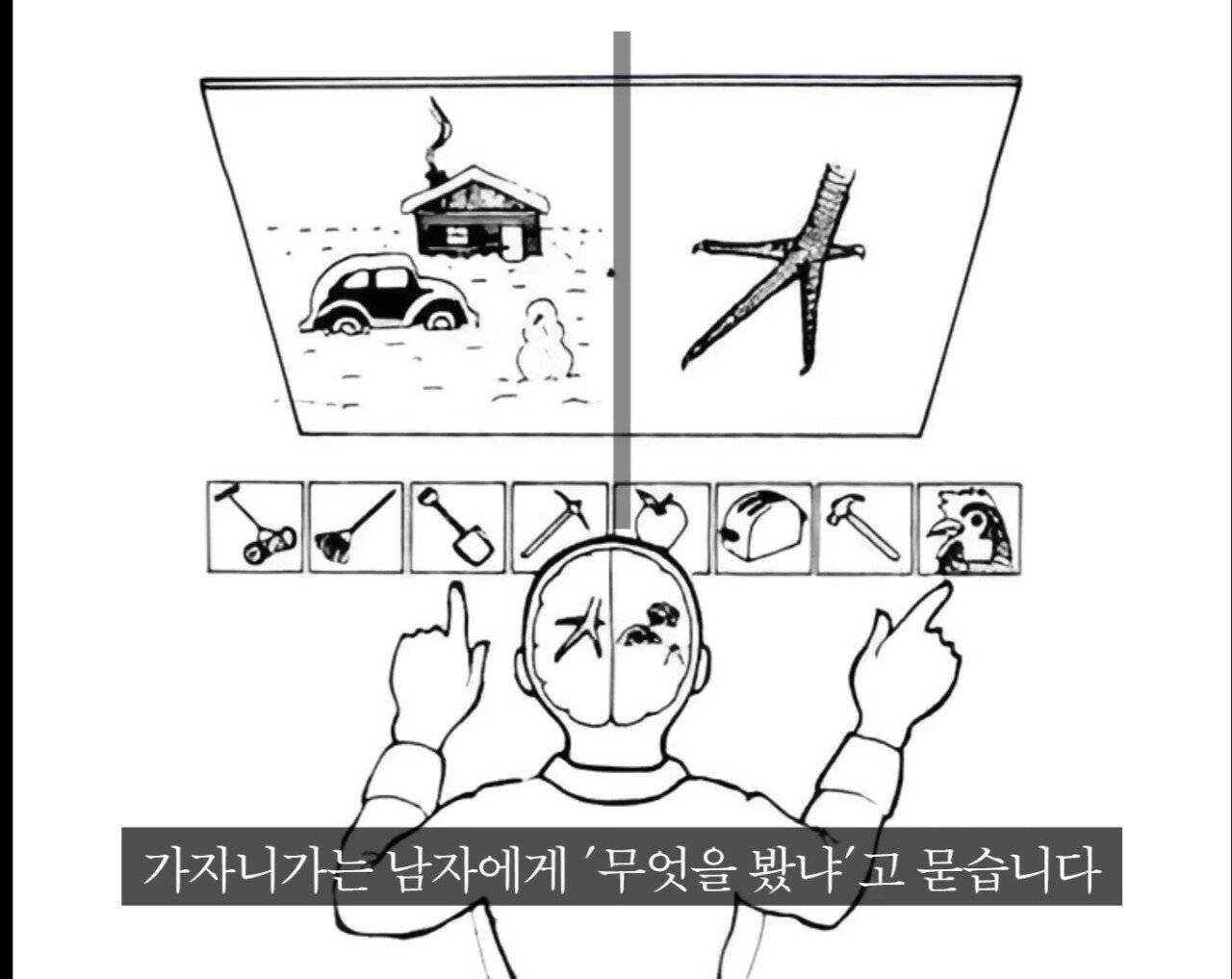 오싹오싹 스스로에게 구라치는 뇌.jpg | 인스티즈