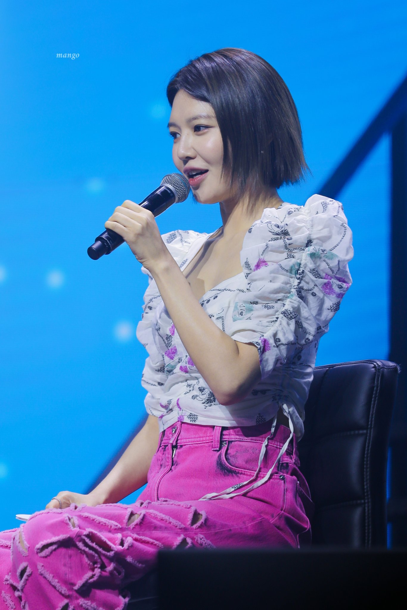 원곡자 소녀시대 옆에서 시선 다 뺏어가는 임시완 (소원을 말해봐, 다시 만난 세계, Forever 1) | 인스티즈