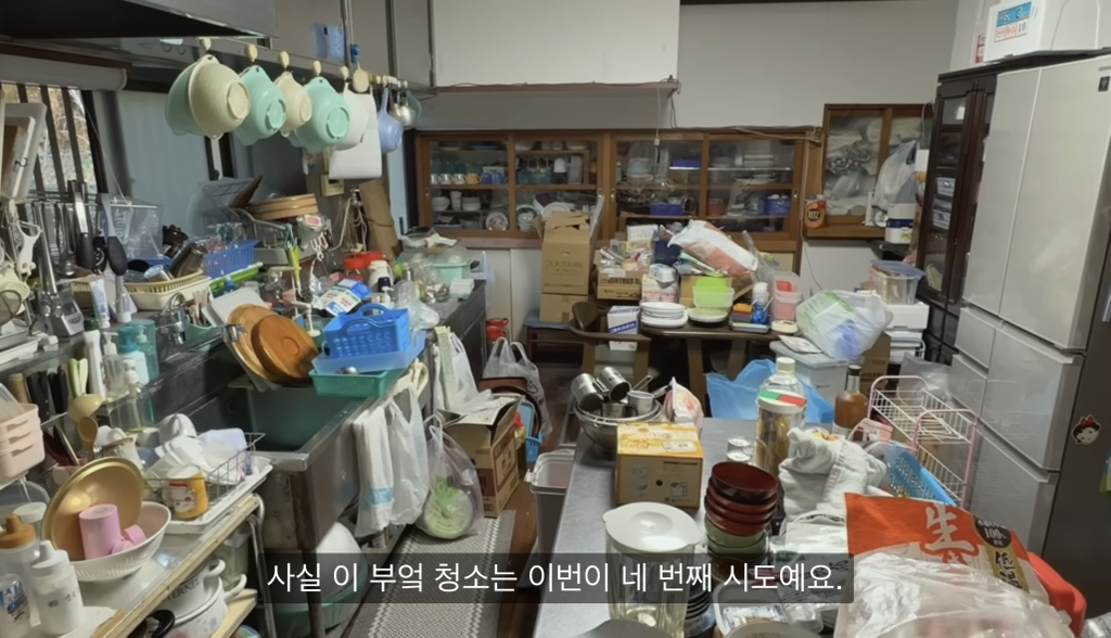 28년 넘게 정리안한 맥시멀리스트 부모님 집 4년에 걸쳐 정리한 딸 | 인스티즈