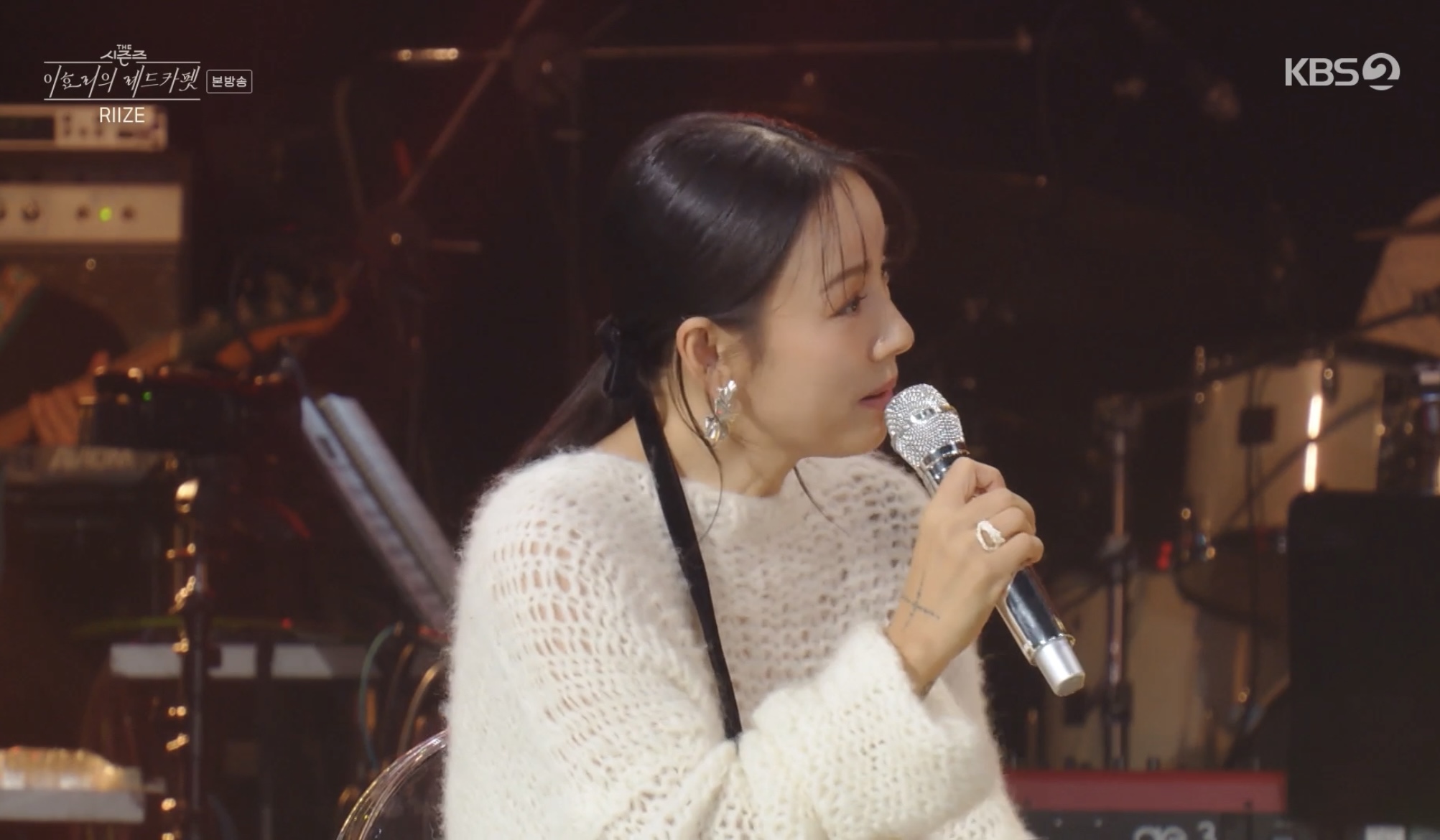 예능짬바로 sm 남신인 기강 제대로 잡은 이효리 | 인스티즈