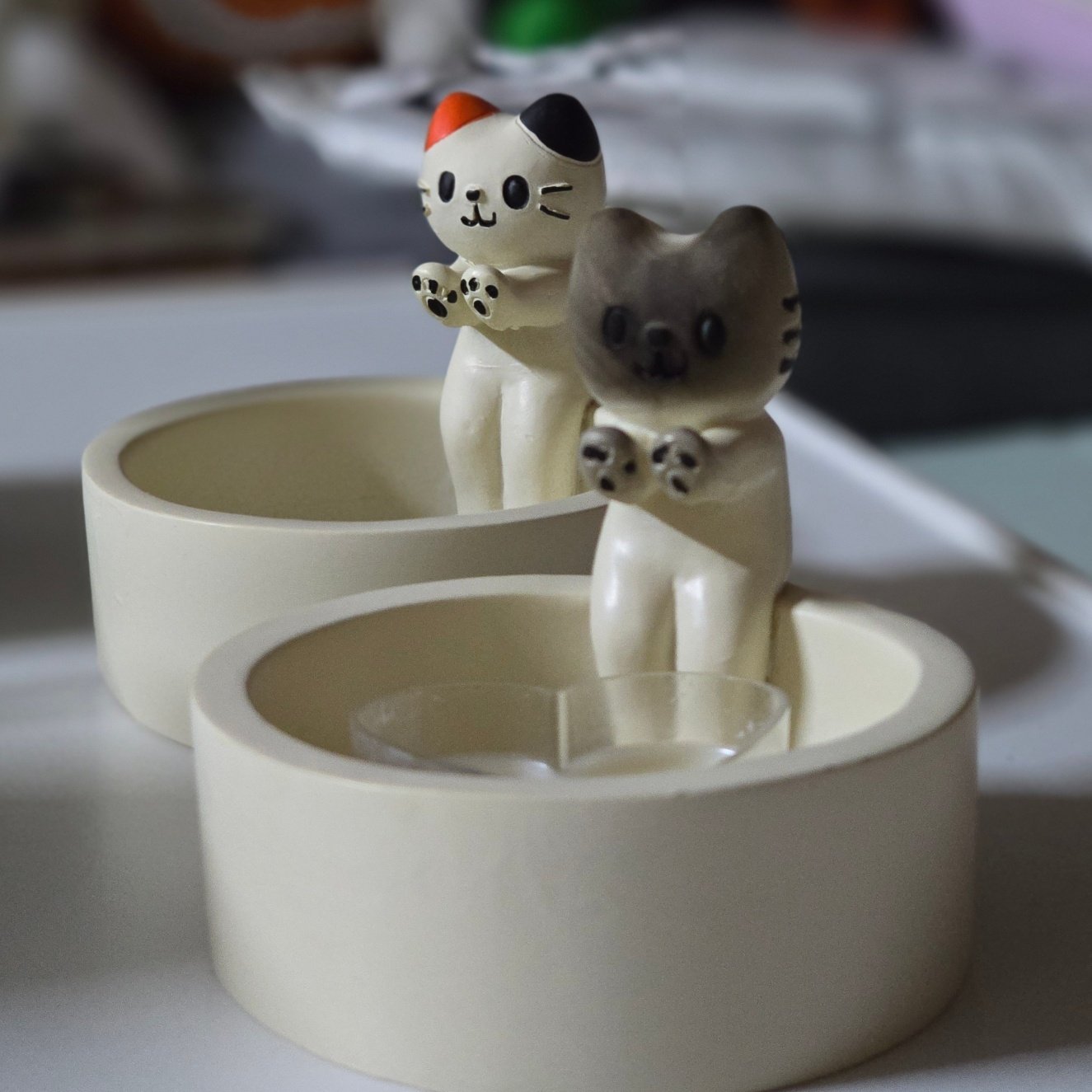 귀여운 고양이 촛대 결말 | 인스티즈