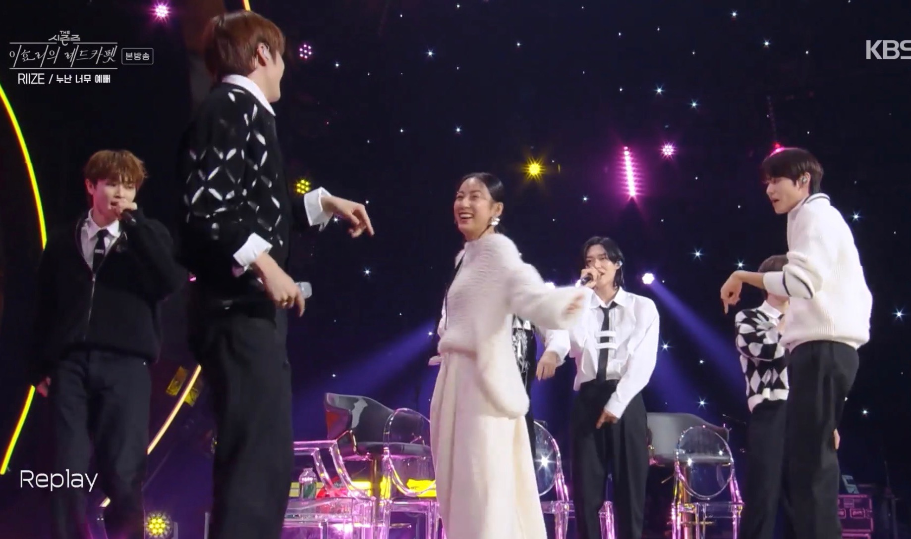 예능짬바로 sm 남신인 기강 제대로 잡은 이효리 | 인스티즈