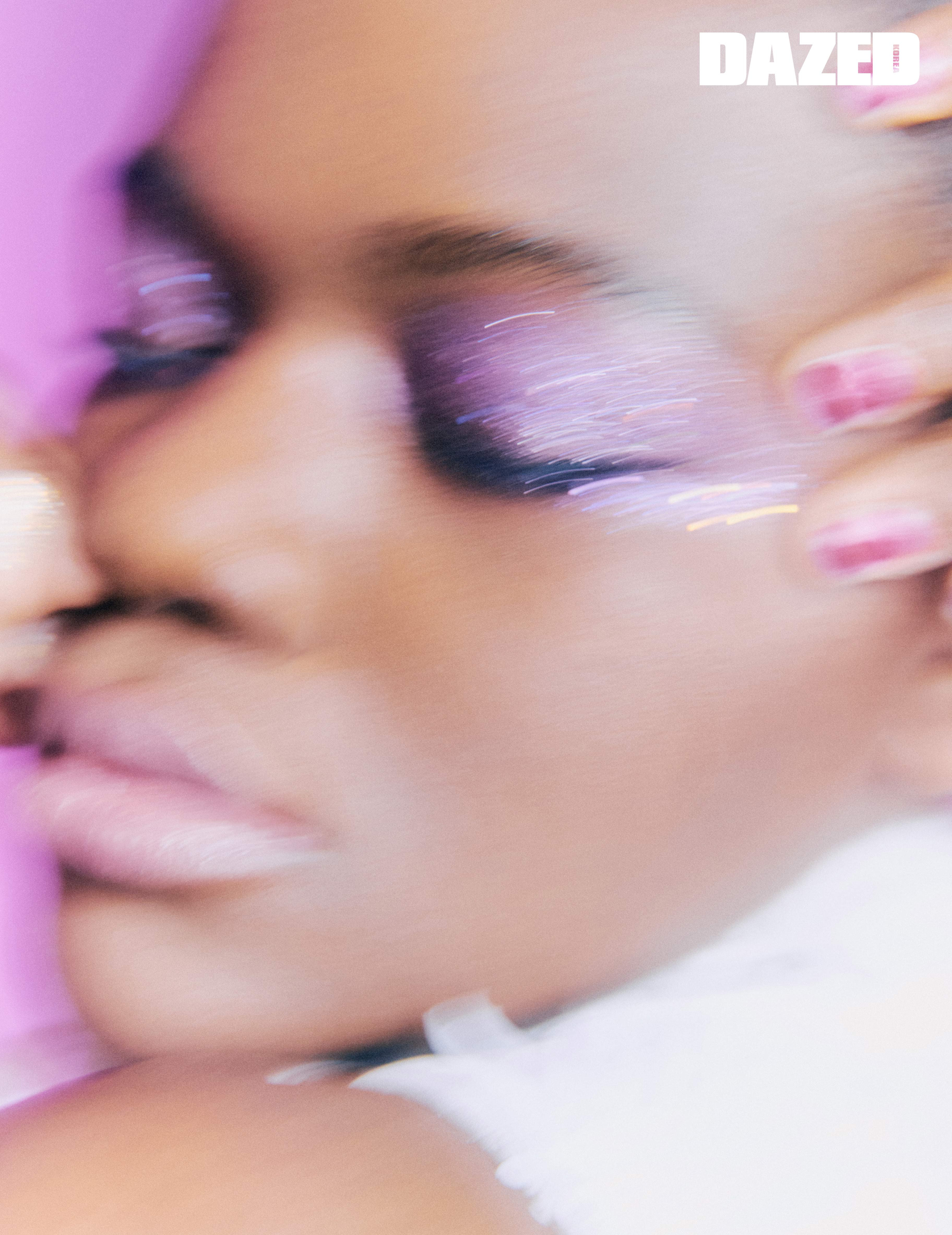 혜미리예채파 데이즈드 4월호 | 인스티즈