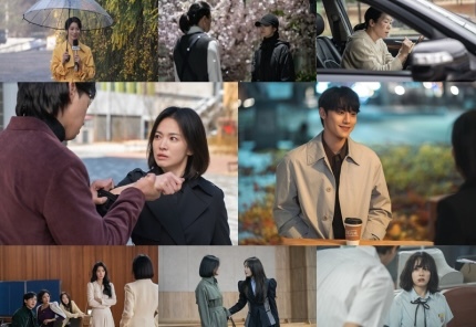 김은숙 작가 "학폭 미화 없다"…송혜교·이도현·임지연, '더 글로리' 첫 스틸 | 인스티즈