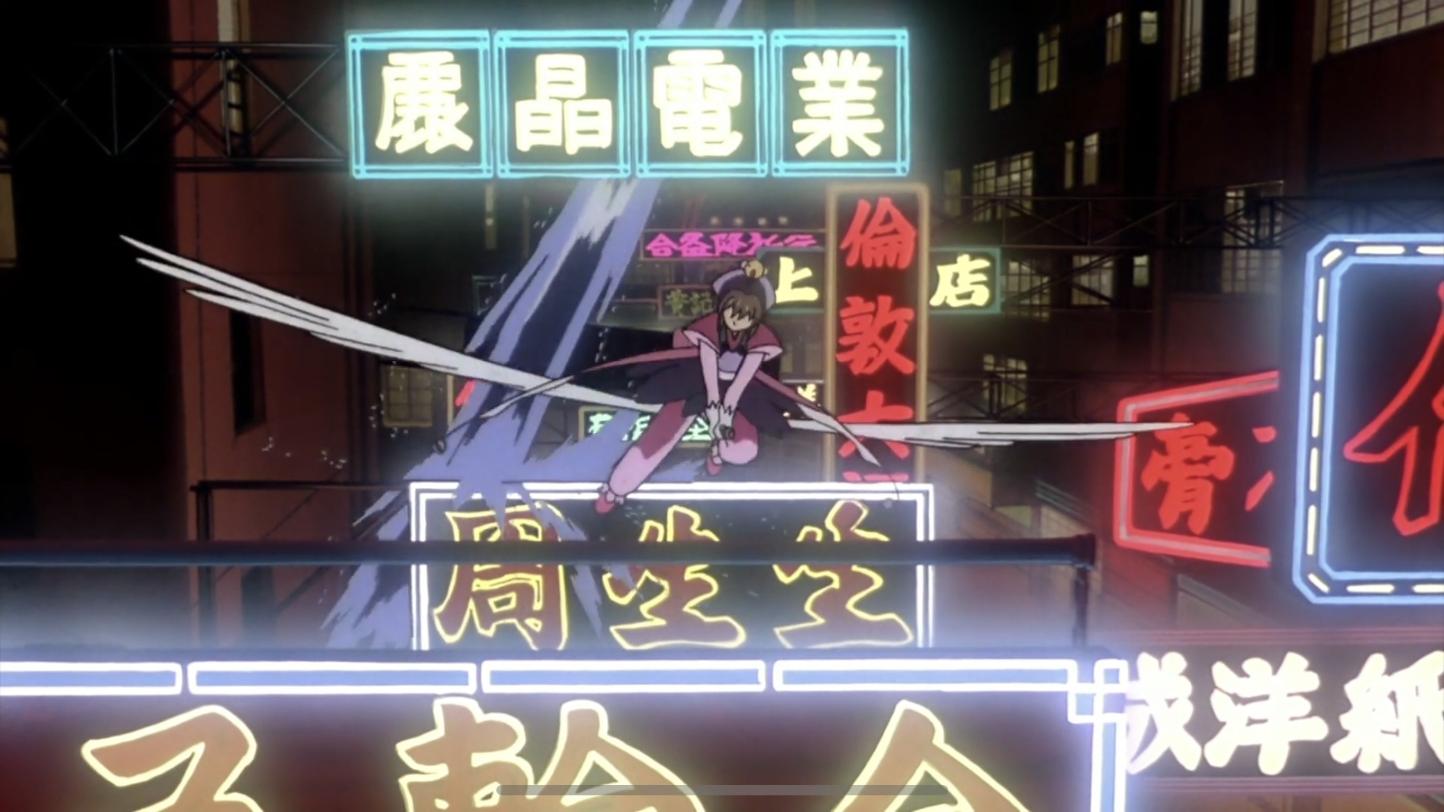 초딩 때 카드캡터 체리 극장판 보고 홍콩에 대한 로망이 생겼던 달글 | 인스티즈