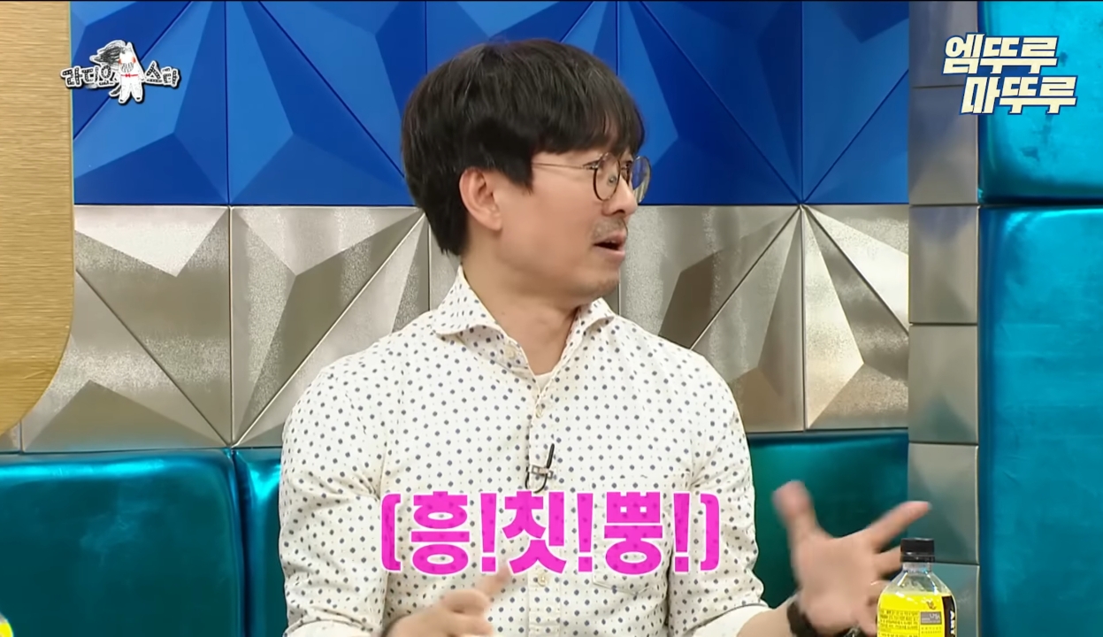가정적인 장항준과 가정적이지 못 한 김은희 작가의 부부생활.jpg | 인스티즈