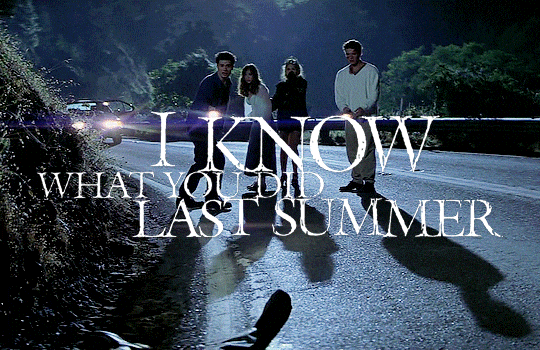 친구들이랑 음주운전으로 뺑소니 사고내서 그냥 시체 바다에 유기하고 잊고 살았는데 | 인스티즈