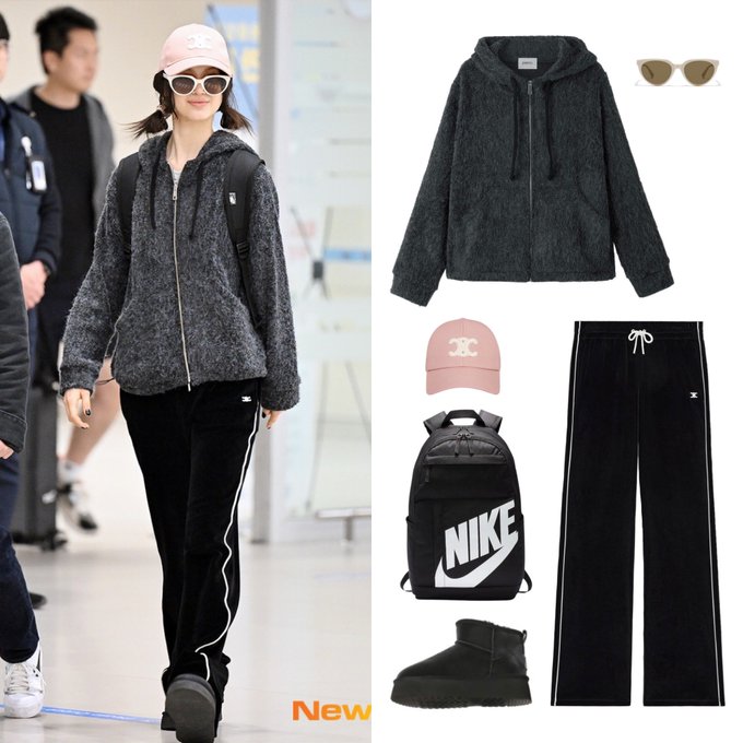 셀린느 앰버서더 뉴진스 다니엘의 셀린느 제품 착장 모음 | 인스티즈