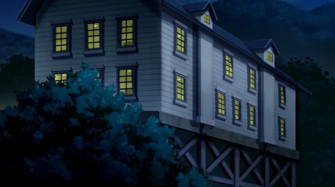 [명탐정코난] 괴도 키드와 네 장의 명화 (후편) | 인스티즈