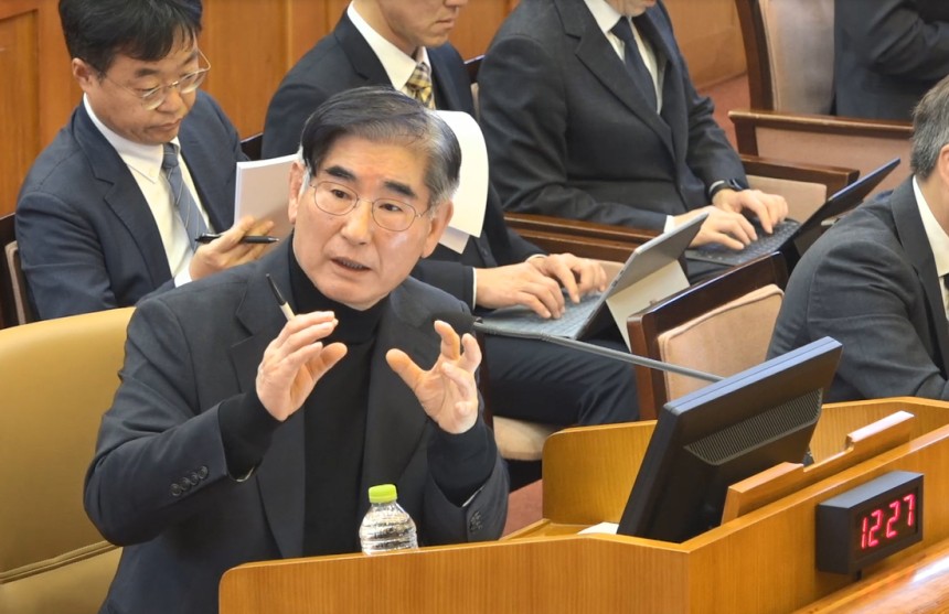 내란 혐의 김용현 재판, 또 비공개로 진행···사유는 '국가안보' | 인스티즈