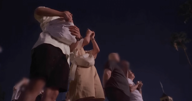 영화처럼 디즈니월드에서 프로포즈 한 유튜버 (웃소 성희 고탱) | 인스티즈