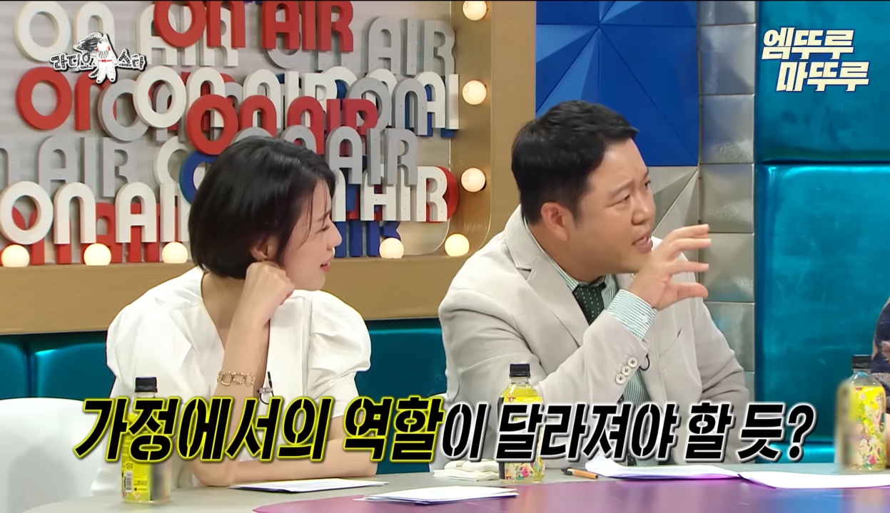 가정적인 장항준과 가정적이지 못 한 김은희 작가의 부부생활.jpg | 인스티즈