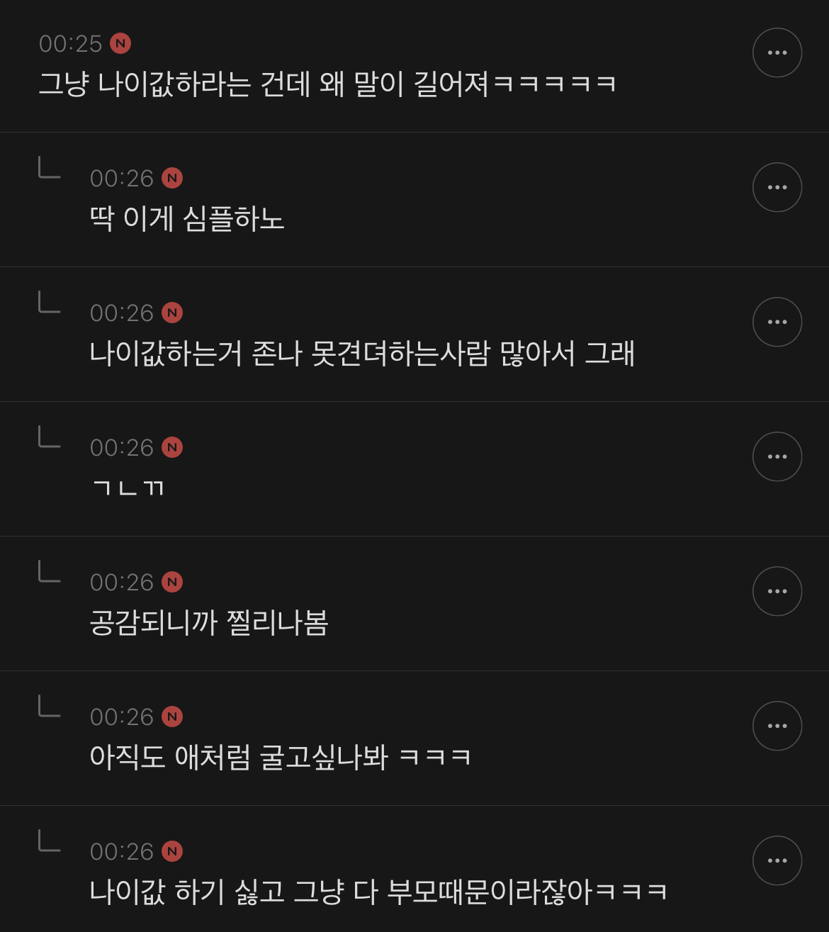 솔직히 요즘 부모탓하는 2030 자기반성 해야한다고 생각함 | 인스티즈