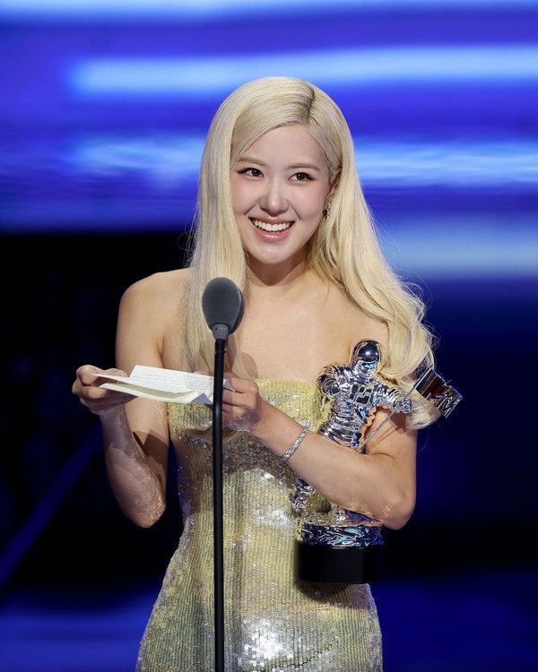 미국 MTV VMA 2025에서 수상한 케이팝 가수들 | 인스티즈