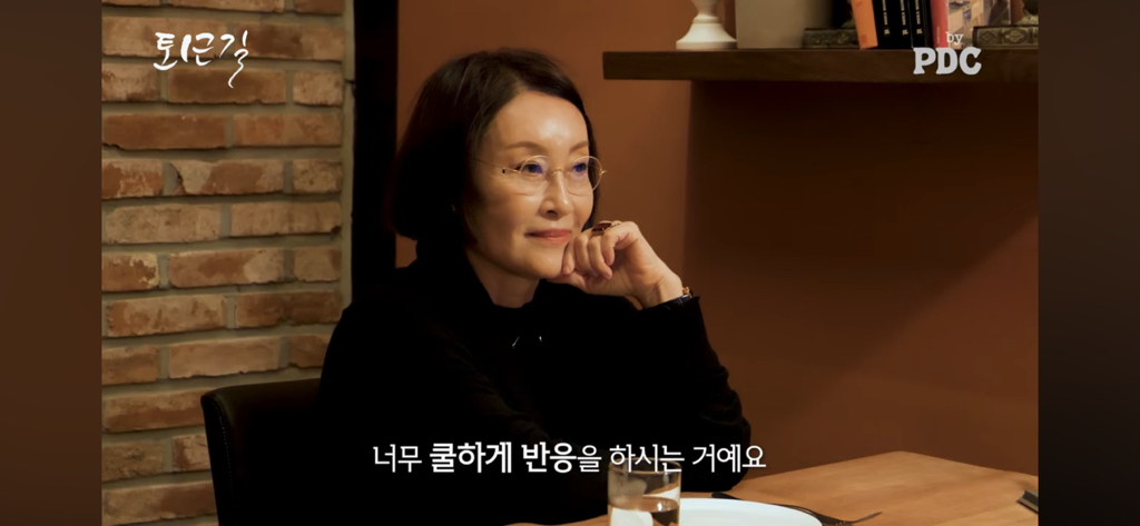 안현모 이혼소식에 대한 지춘희 디자이너의 반응 | 인스티즈