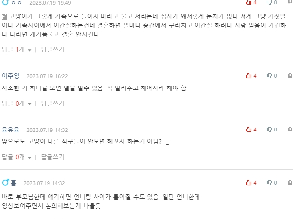 [네이트판] 예비 형부가 거짓말 한걸 알게 됐어요 | 인스티즈