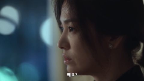 [더글로리2] 문동은이랑 하도영 만나는 장면에서 (ㅅㅍㅈㅇ) | 인스티즈