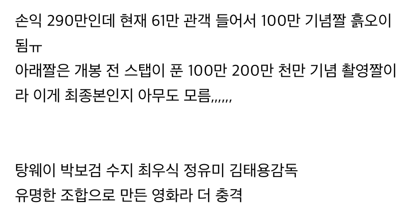 영화 원더랜드의 충격적인 근황 | 인스티즈