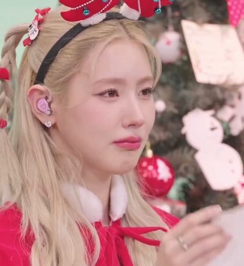 눈물이 진짜 없는 아이들 미연을 울린 팬이 쓴 시.twt | 인스티즈