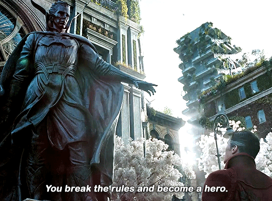 [마블] 스파이더맨 노 웨이 홈과 닥터 스트레인지2를 보고 느낀 점.jpg | 인스티즈