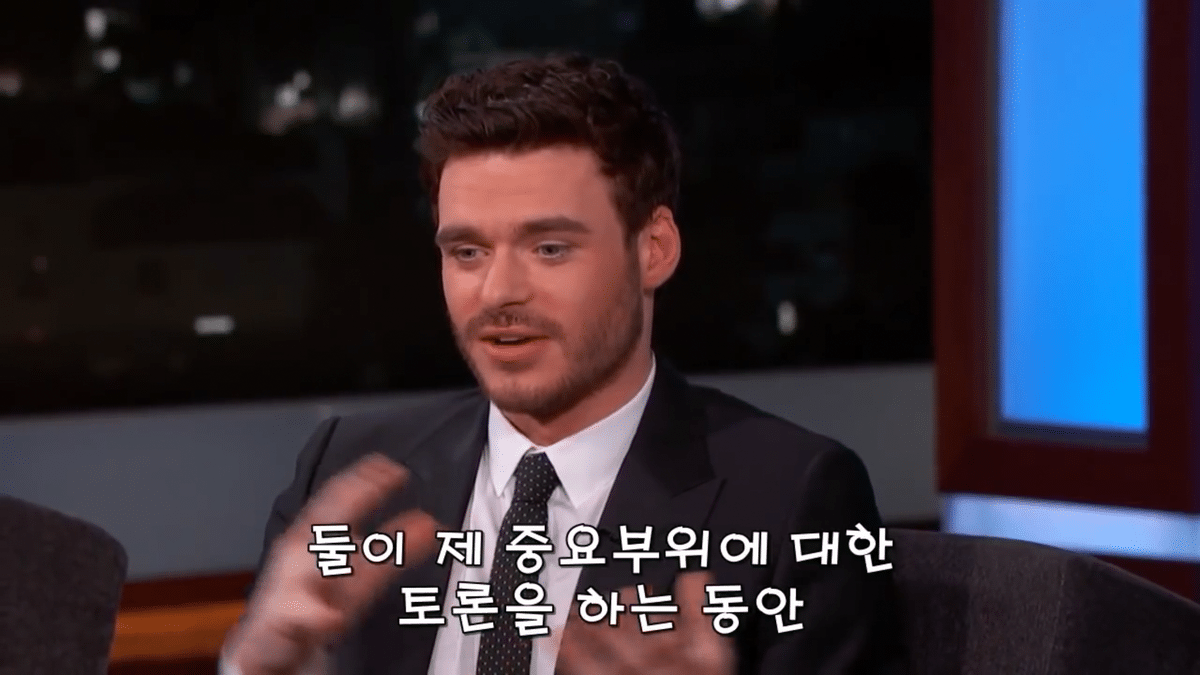 남자배우들이 꽉 끼는 타이즈를 입을때 중요부위를 가리는 방법.jpg | 인스티즈