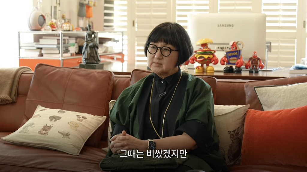 노희영이 프라다를 최고의 명품이라 꼽는 이유 | 인스티즈