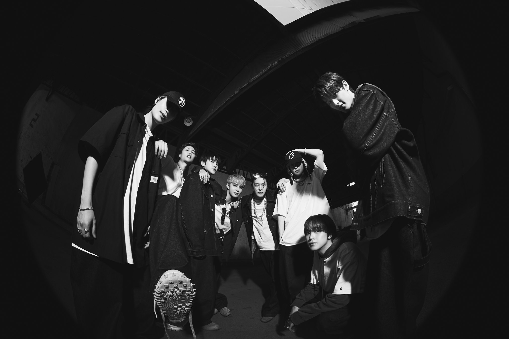 WALKING CLUB 127 【WALK - The 6th Album】 컨셉 포토 | 인스티즈