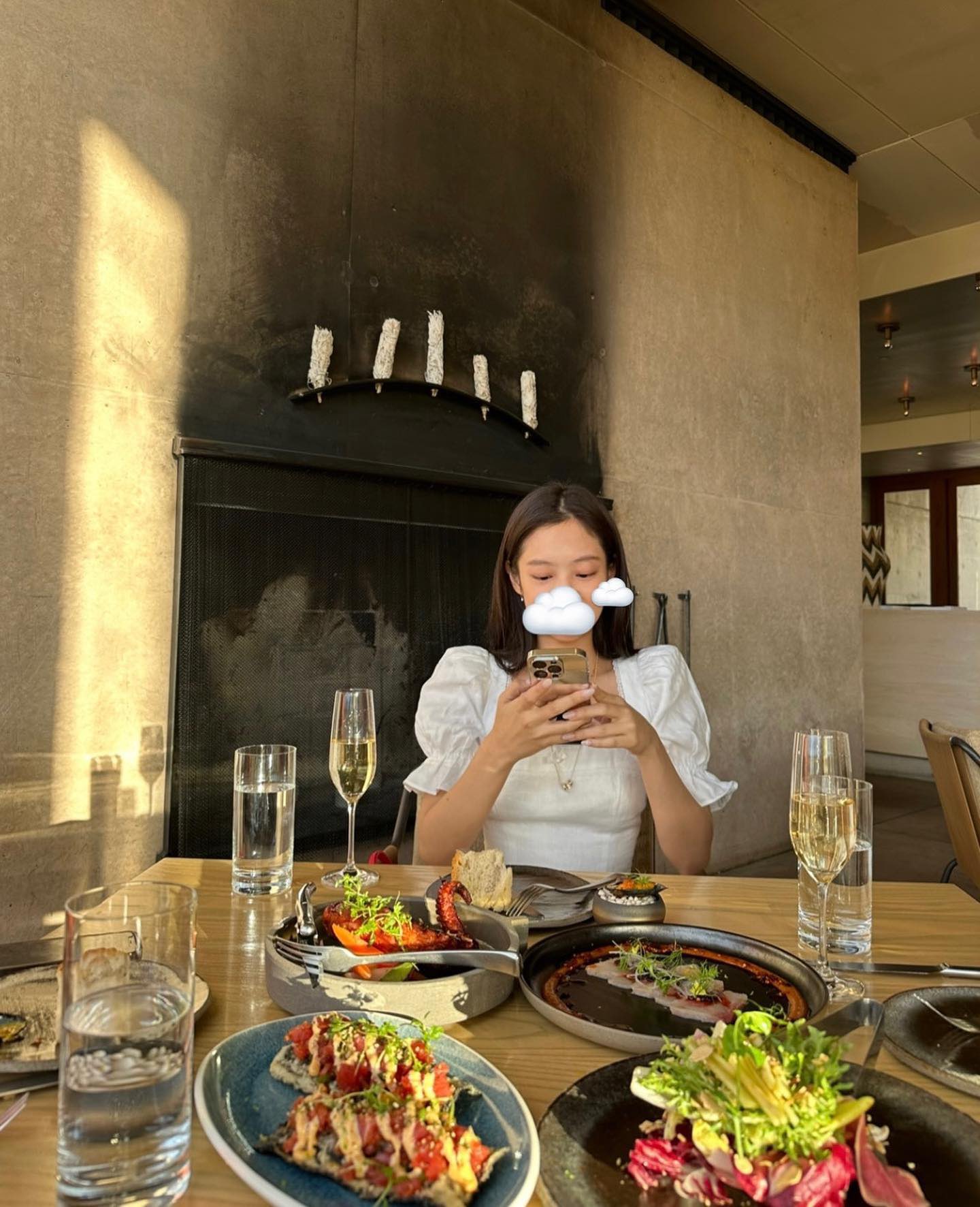 끝내주는 휴가 보내고 온듯한 블랙핑크 제니 | 인스티즈