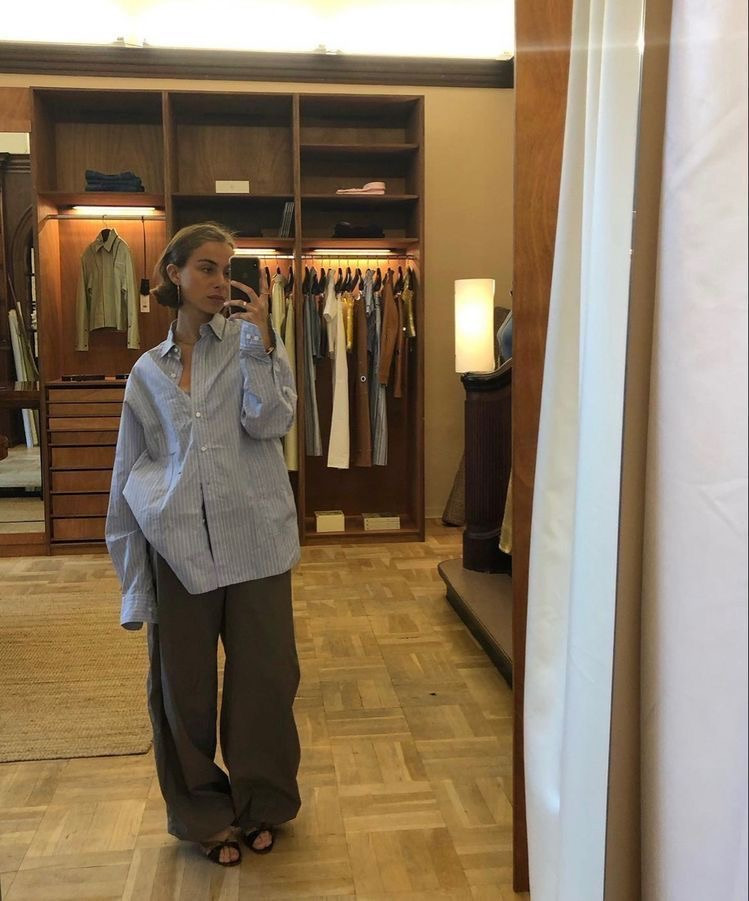 가을이다. 셔츠 꺼내 | 인스티즈