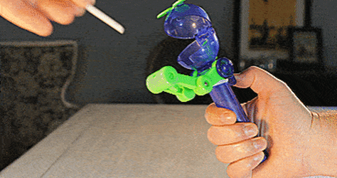 먹다만 막대사탕 보관하는 기계 | 인스티즈