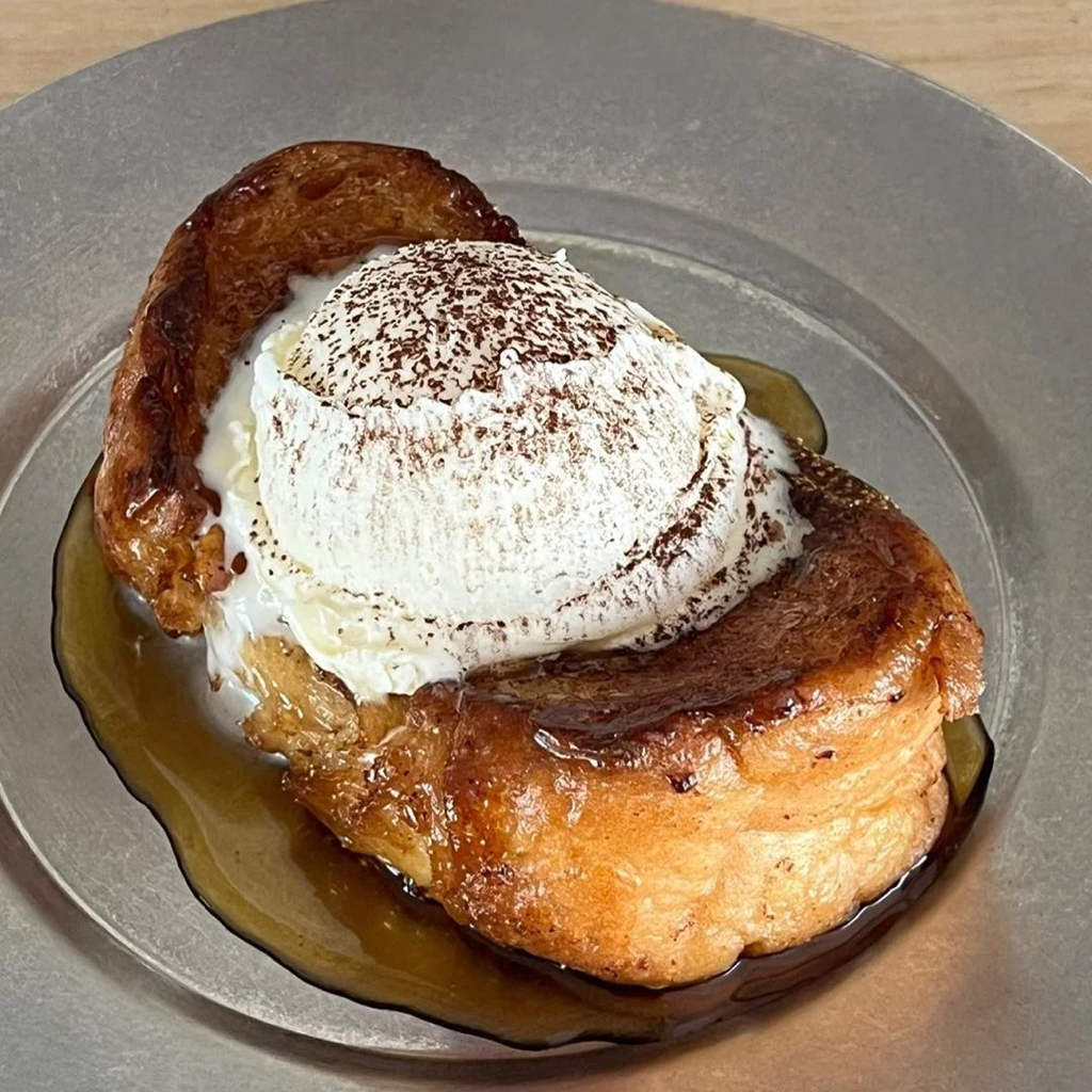 푹신하고 달달하게! 프렌치토스트 맛집 4 | 인스티즈