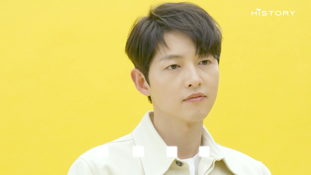 아침형 인간이라는 송중기의 기상시간 | 인스티즈