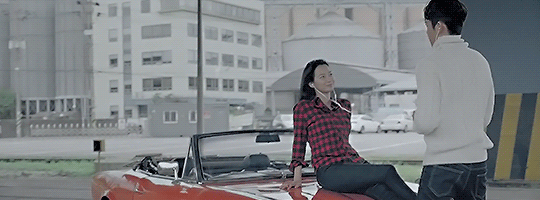 신민아 김우빈 연애 시작하고나서 찍은 광고.jpgif | 인스티즈