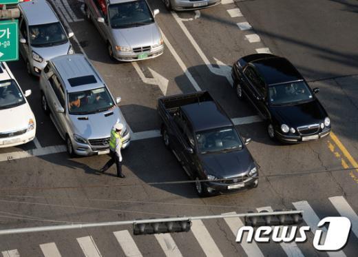 정지선 기준과 과태료.jpg | 인스티즈