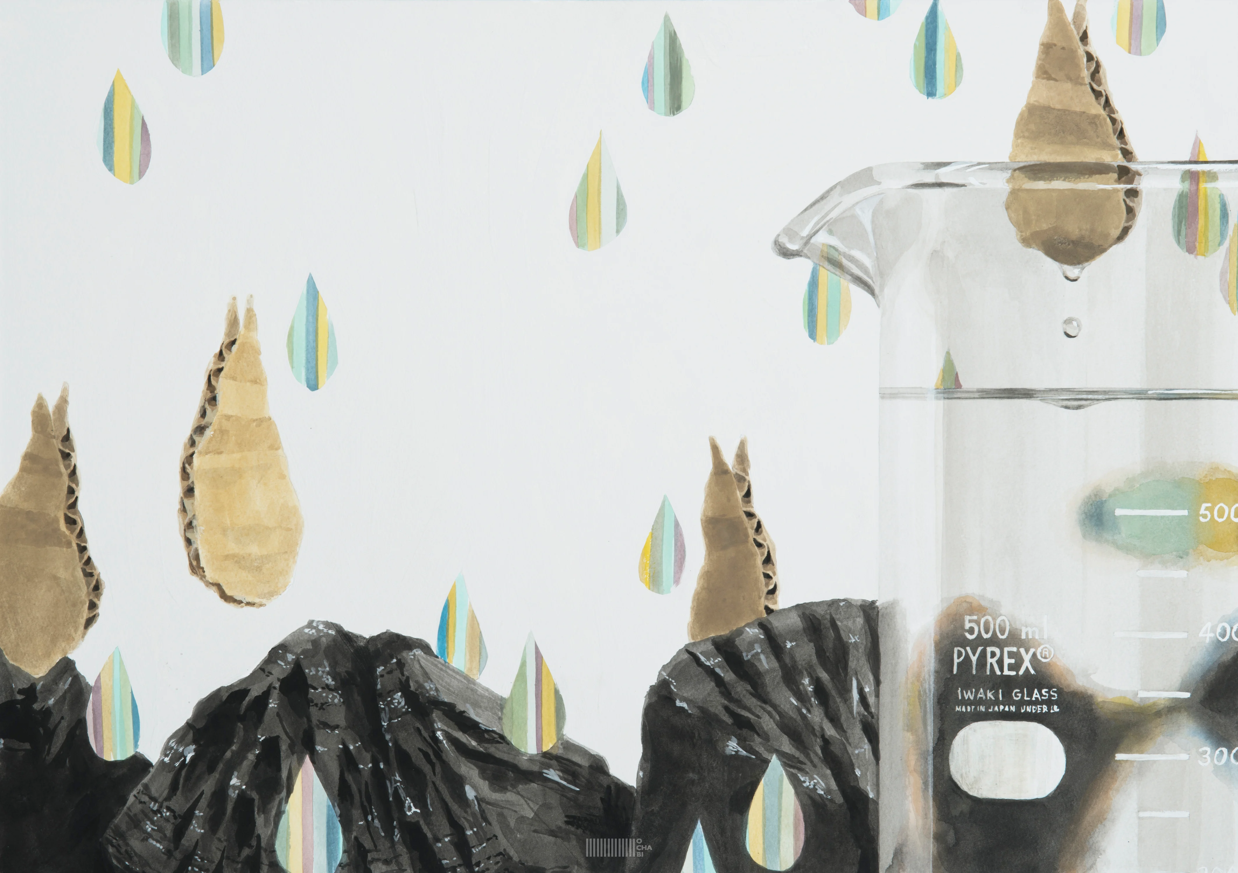 도쿄예술대학 디자인과 연도별 입시 주제, 합격 작품 | 인스티즈