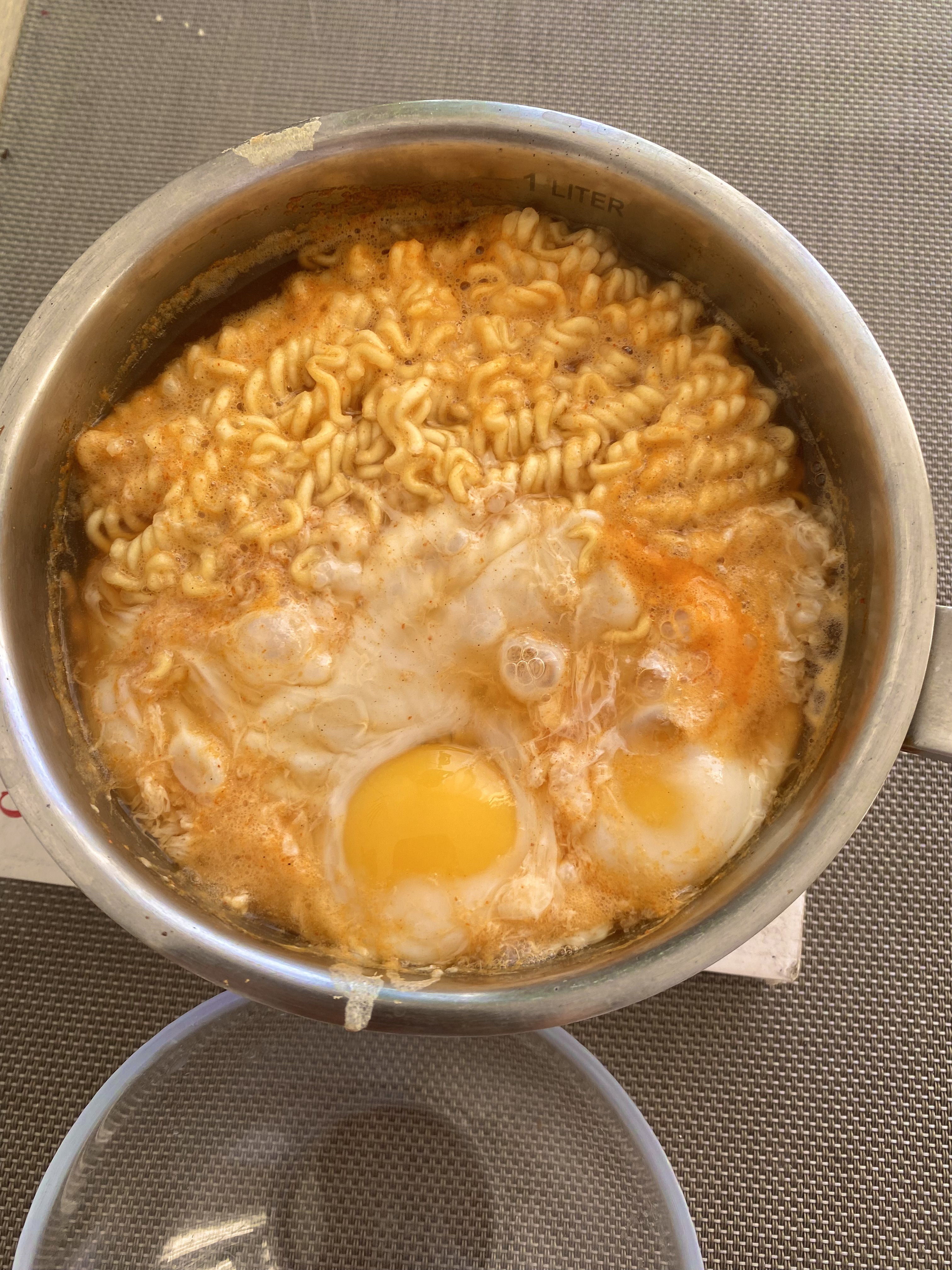 라면 알덴테로 먹는 달글 | 인스티즈