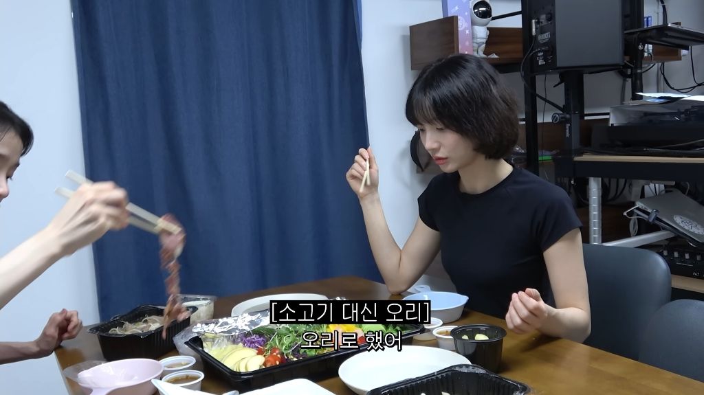 키 160에 몸무게 40kg 찍은 승희 운동하고 먹고 자기 건강 프로젝트 실시한 오마이걸 | 인스티즈