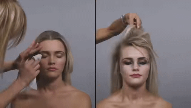 히않한,,,,, 독일 여자들 스타일링 100년 변화.gif | 인스티즈