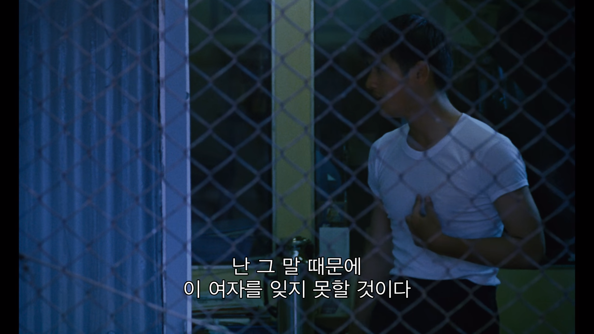 [중경삼림] 헤어진 날은 만우절이어서 그 말을 농담으로 여겼다 | 인스티즈