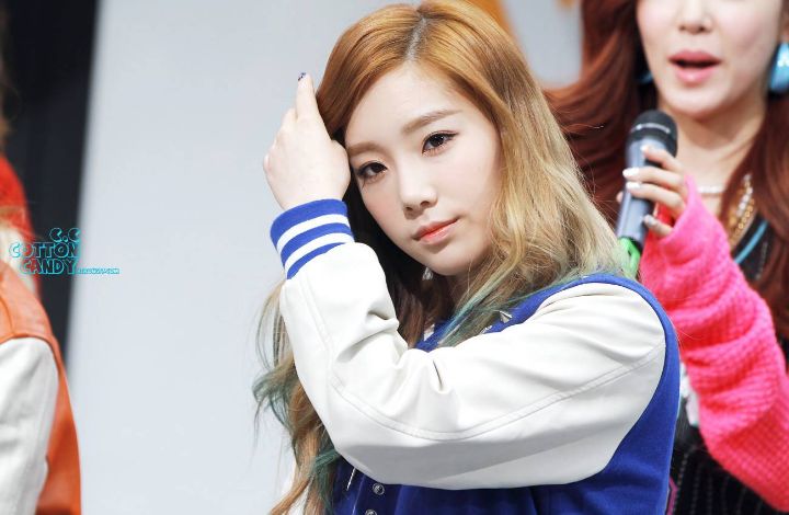 야잠 입은 태연..(이 글은 10년 전에 쓰여졌습니다) | 인스티즈