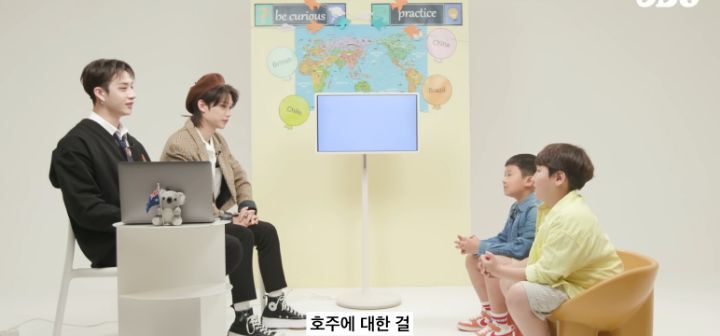 호주인들 국뽕차게 만든 ODG 호주 소개컨텐츠 (애기들 데리고 찍는거) | 인스티즈