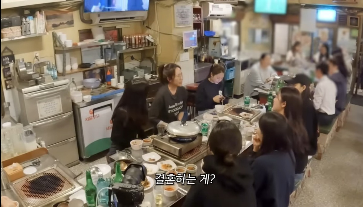 강주은이 생각하는 결혼 적정 나이 | 인스티즈