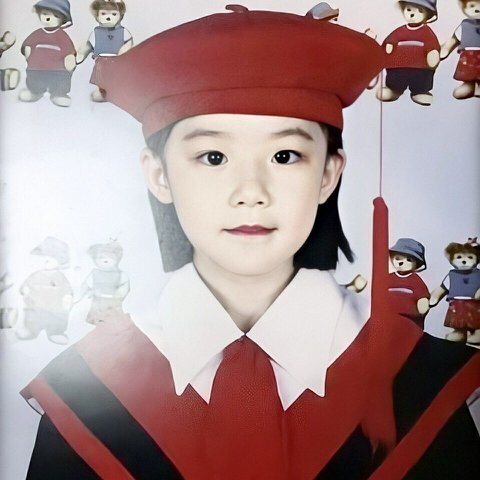 아기때랑 진심 똑같이 생긴 연예인 말해보는 달글 캡쳐👼 | 인스티즈
