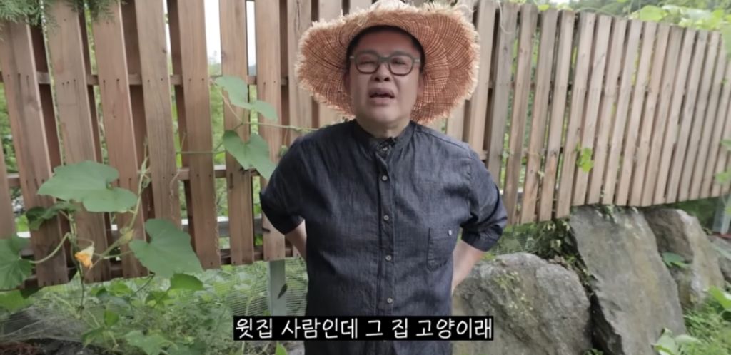 신발 물어 뜯은 고양이 찾아간 이영자 | 인스티즈