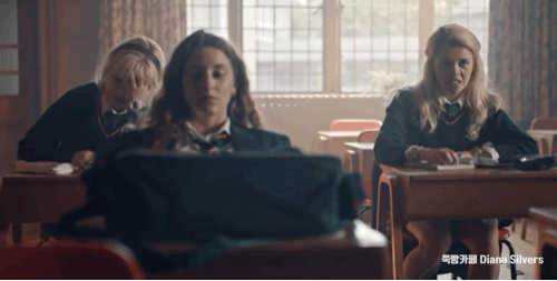 신입생한테 센척한 것뿐인데 JOT됐어요.gif | 인스티즈