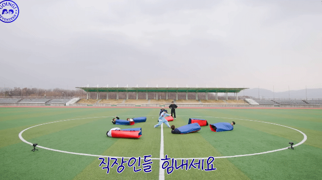 아이돌 자체컨텐츠 팀이랑 아이돌이랑 잘 맞을때 gif | 인스티즈